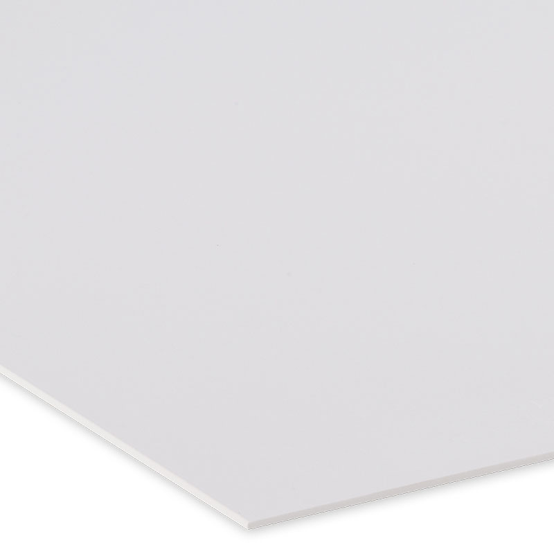 Stampa pannelli in Forex bianco - Spessore 1 mm
