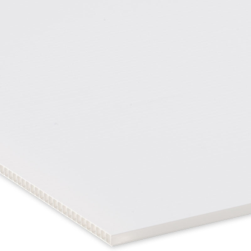 0273 - stampa pannelli in polionda 35 mm quadrato neutrob