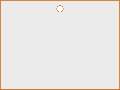 Stampa su cartone ondulato Microonda - Spessore 1,8 mm 1 FORO <br> CENTRALE