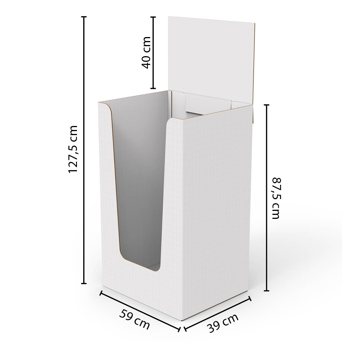 pall box piccolo portaprodotti microtriplo 45 mm quadricromia2