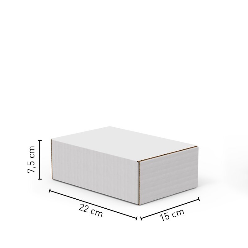 scatola campionario personalizzabile quadrato neutroquote